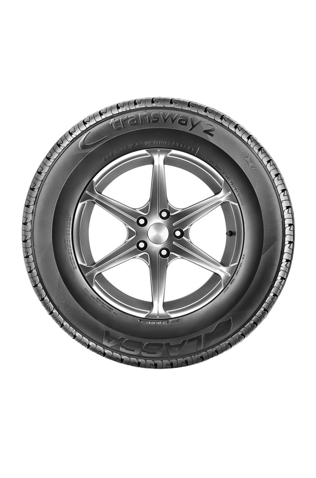 Lassa Transway 2 205/75R16C 113/111R Yaz Lastiği (2024)