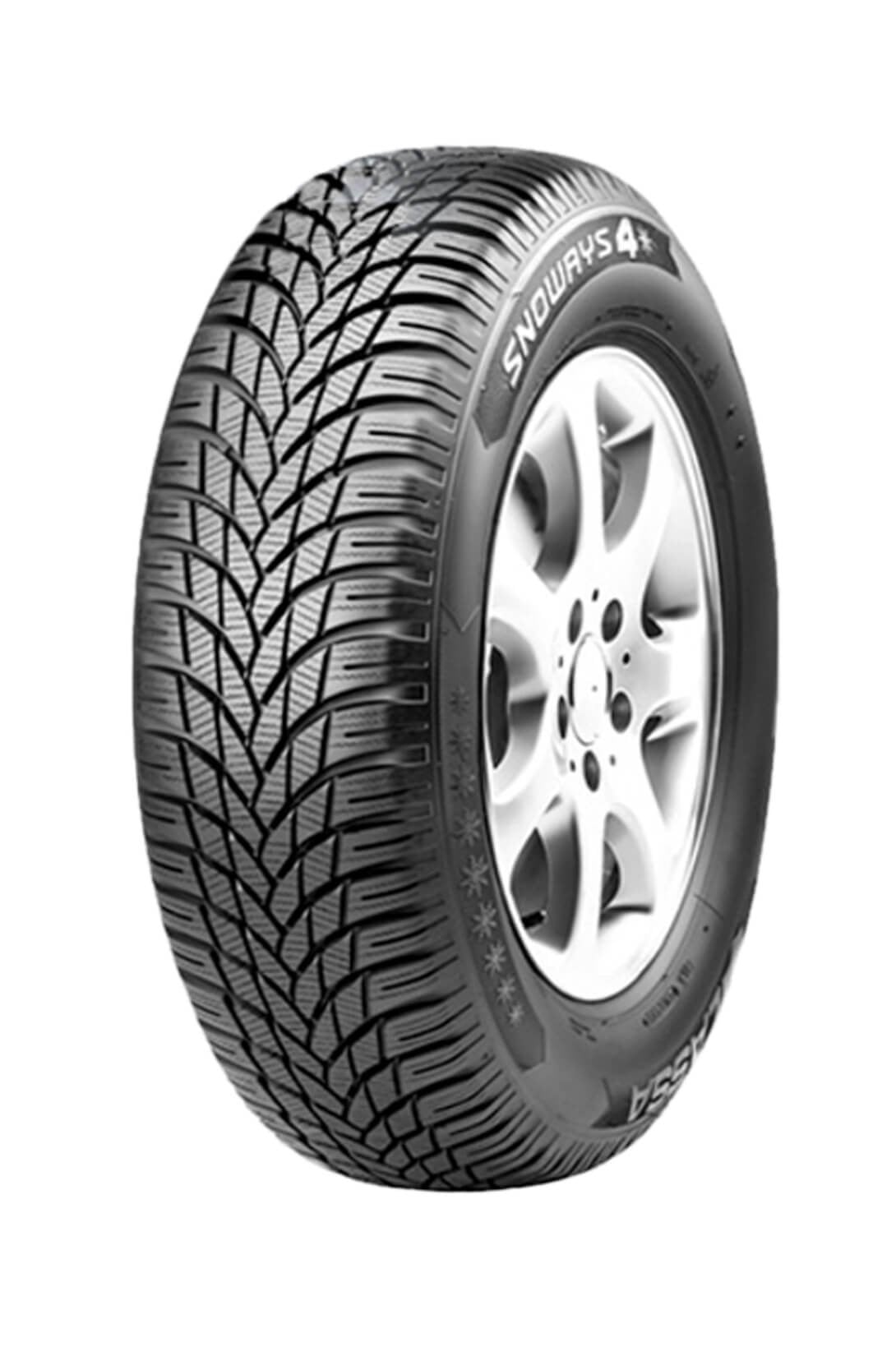 Lassa Snoways 4 195/55R16 87H Kış Lastiği (2024)