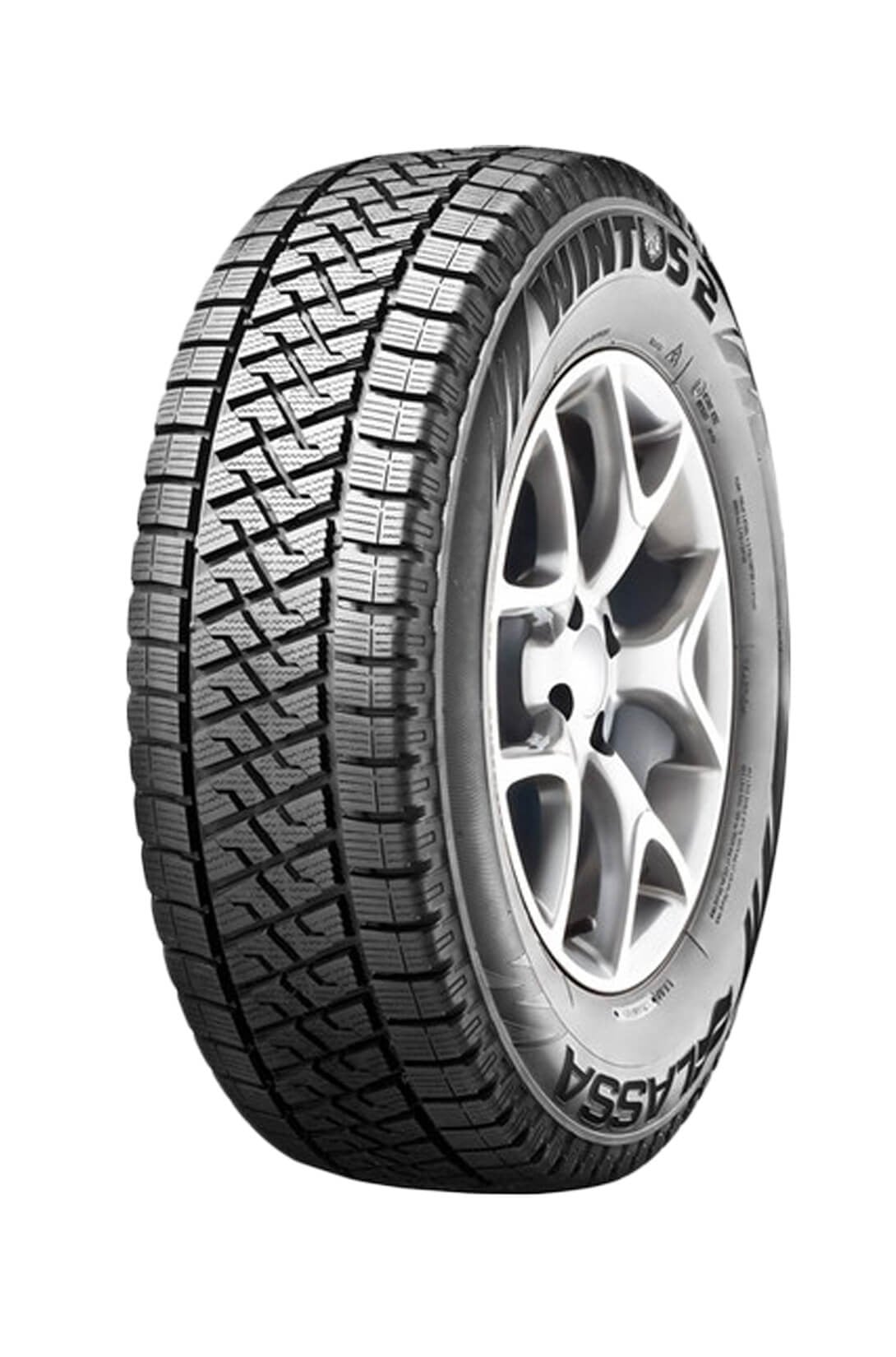 Lassa Wintus 2 195/60R16C 99/97T Kış Lastiği (2024)