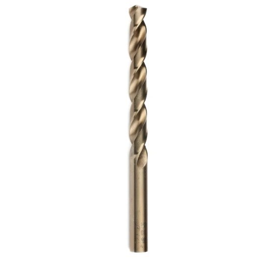 Makina Takım HSS-E (%5 Co) DIN 338 Silindirik Saplı Kısa Matkap Ucu - ALTIN SERİ 14 mm