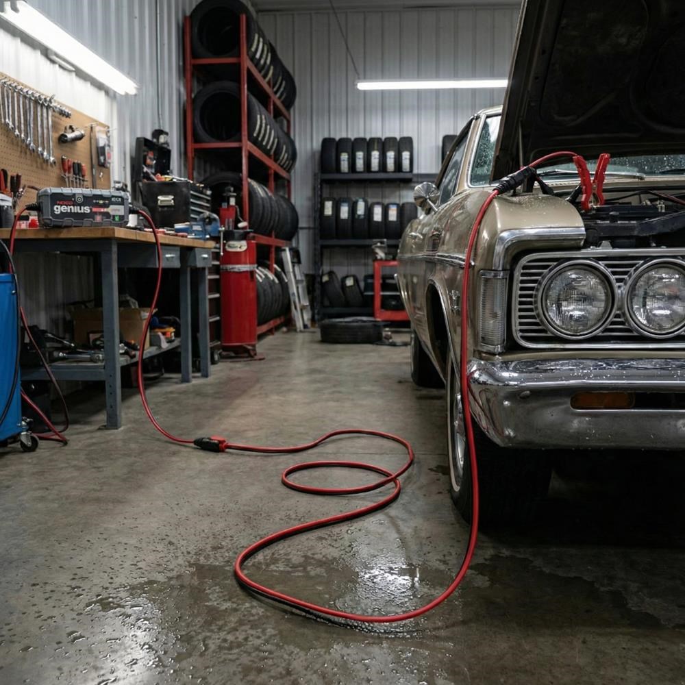 NOCO GC004 Noco Akü Şarj Cihazları İçin 3 Metre Uzatma Kablosu