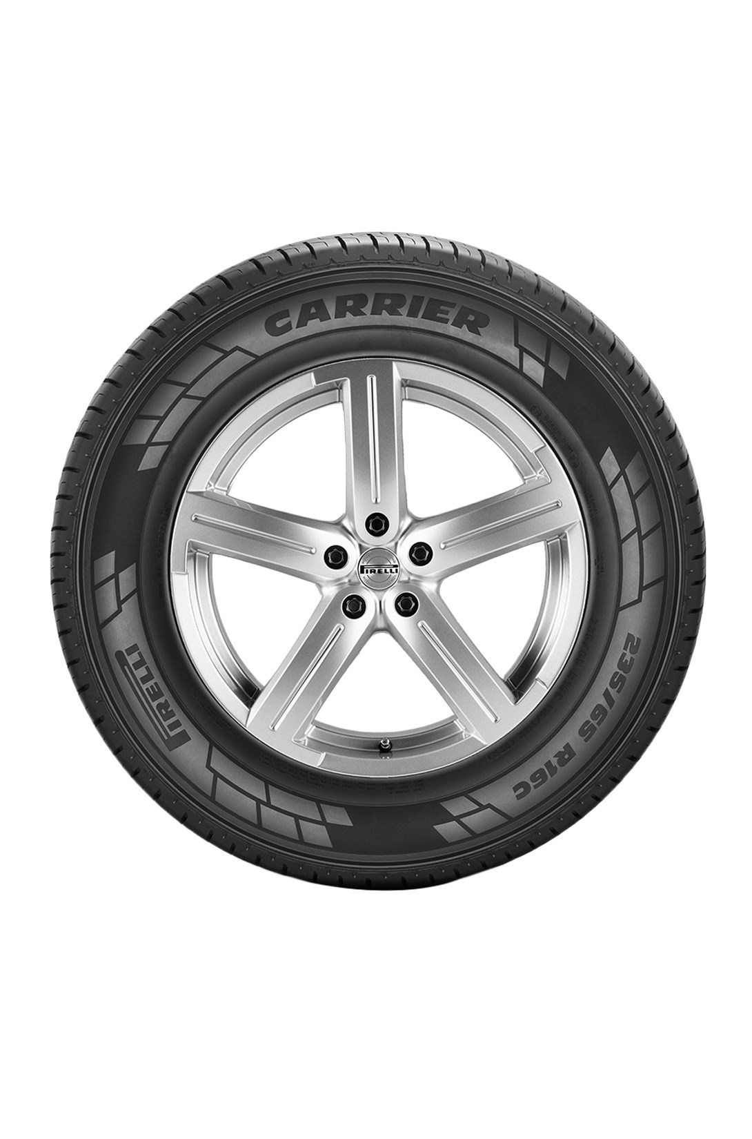 Pirelli Carrier 205/75R16C 110/108R Yaz Lastiği (2023)