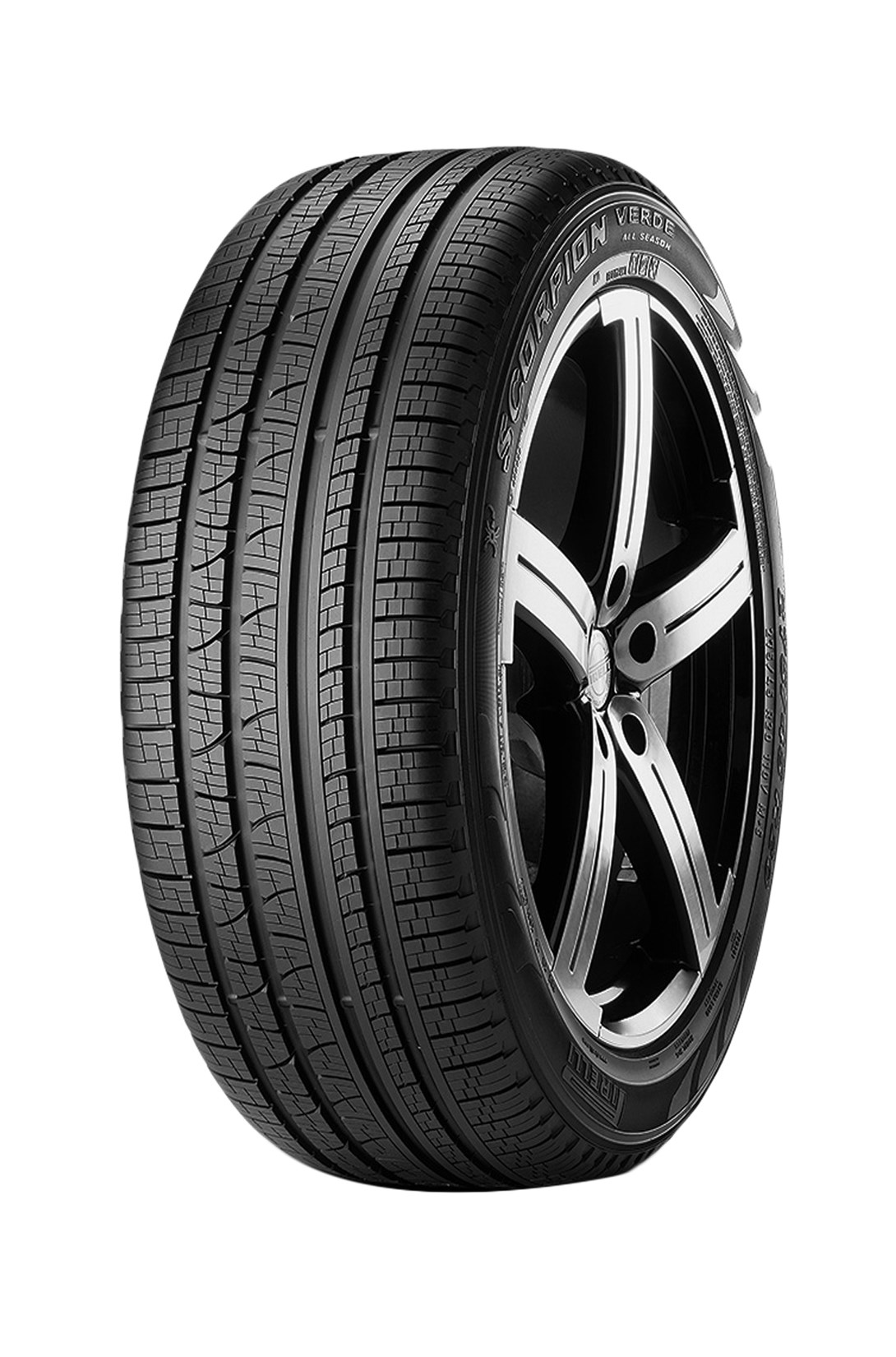 Pirelli Eco Scorpion Verde All Season XL LR M+S 235/55R19 105V Dört Mevsim Lastik (2024)
