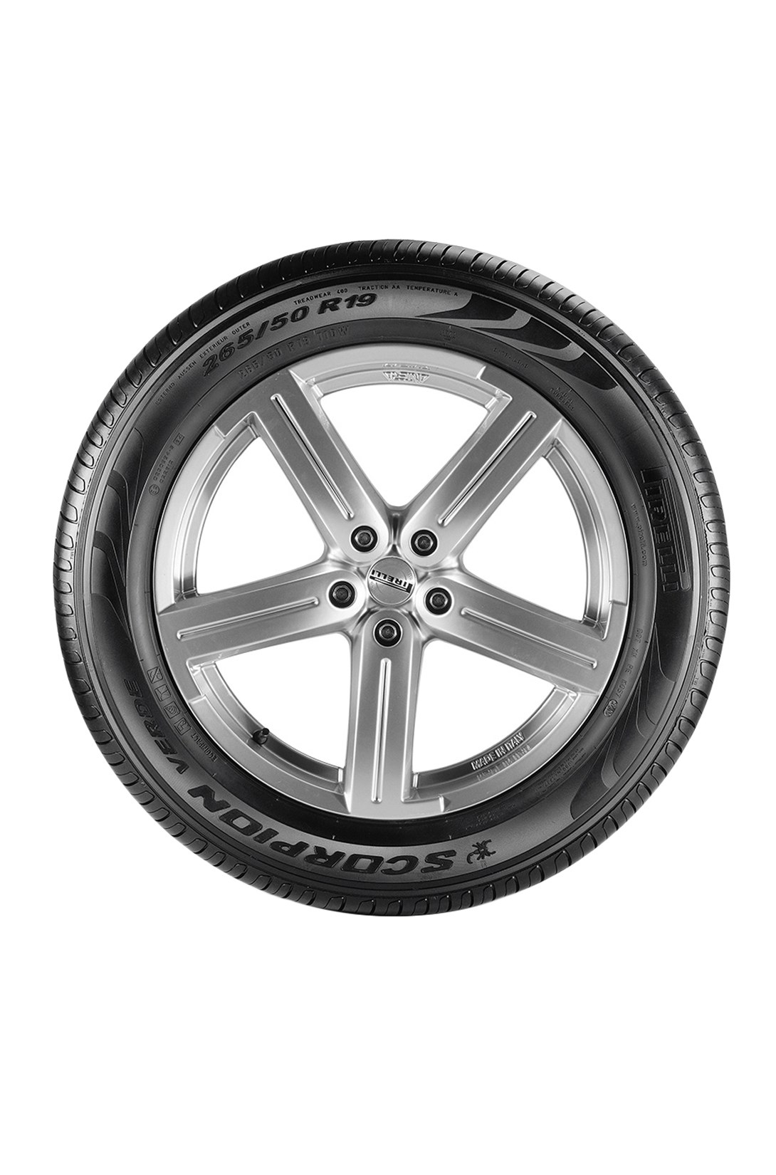Pirelli Eco Scorpion Verde AO 235/55R17 99V Yaz Lastiği (2024)