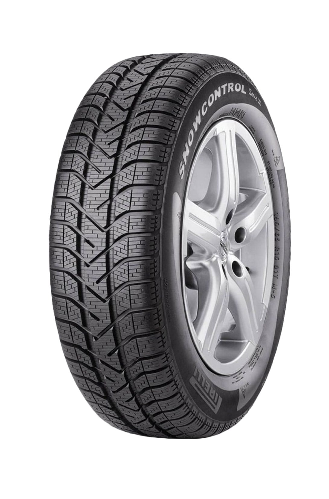 Pirelli Winter Snow Control S3 185/65R15 88T Kış Lastiği (2023)
