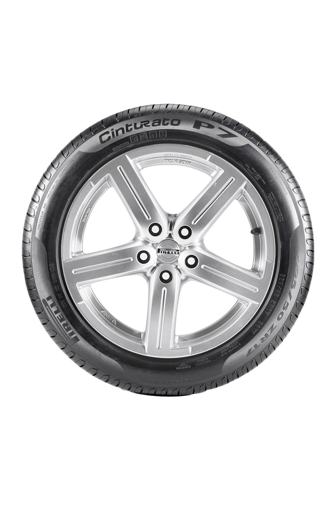 Pirelli Cinturato P7 Eco MO 225/55R17 97Y Yaz Lastiği (2024)