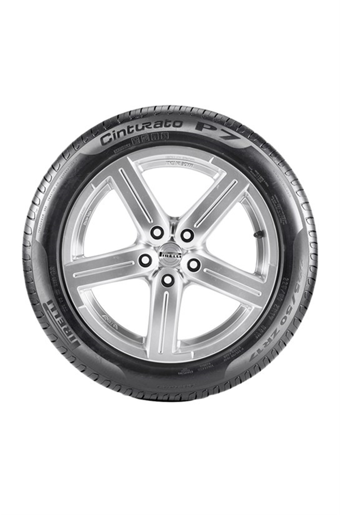 Pirelli Cinturato P7 RFT MOE 225/55R17 97Y Yaz Lastiği (2024)