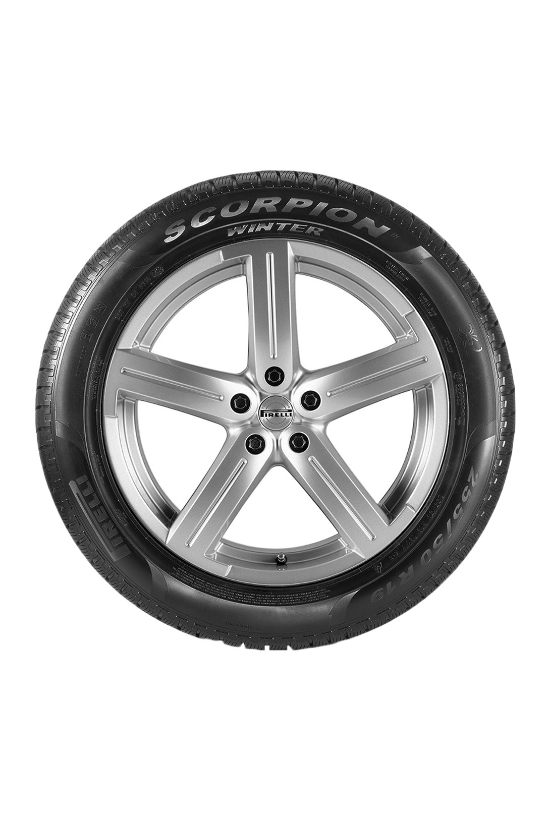Pirelli Scorpion Winter XL RN AO 255/55R19 111H Kış Lastiği (2023)