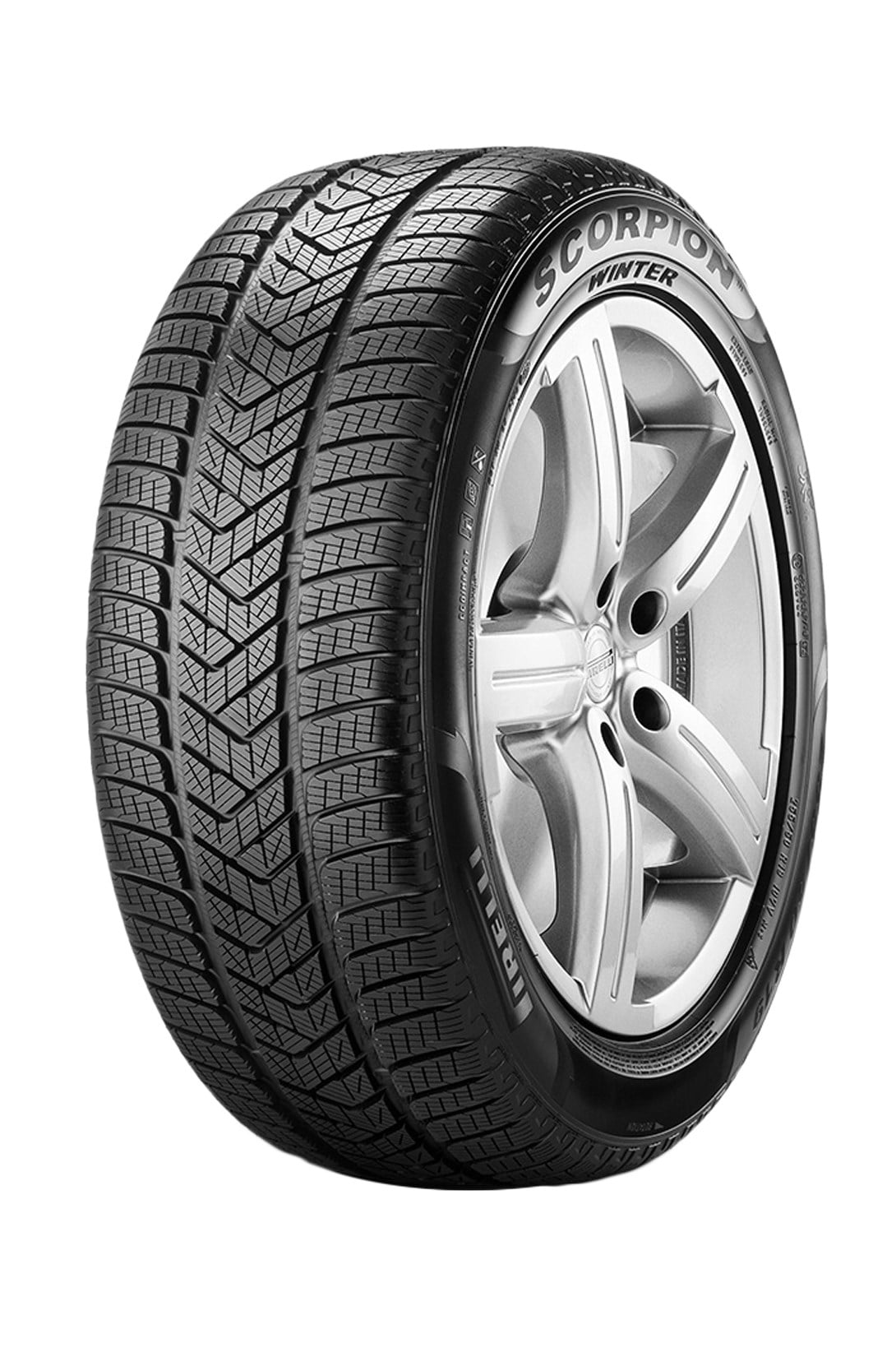 Pirelli Scorpion Winter XL RN AO 255/55R19 111H Kış Lastiği (2023)