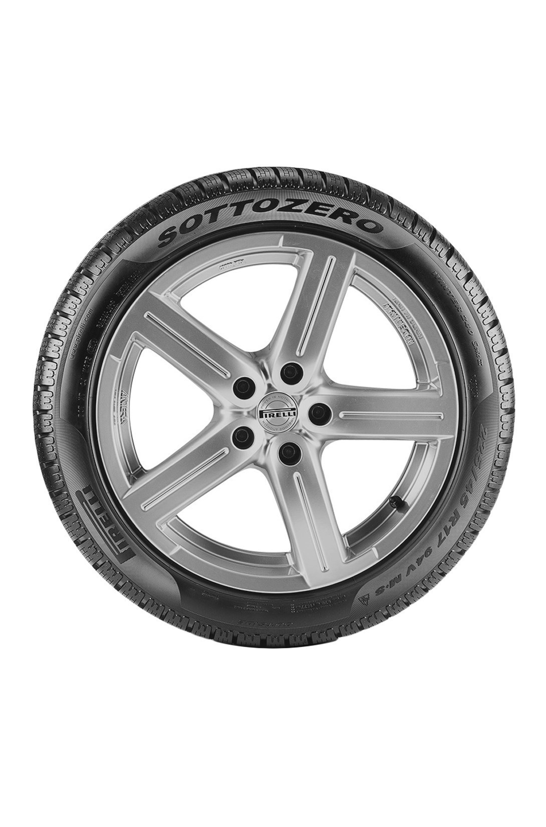 Pirelli W210 SnowControl Serie 3 RFT 195/55R16 87H Kış Lastiği (2024)
