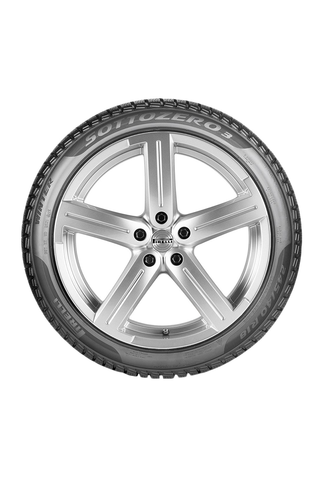 Pirelli Winter Sottozero 3 RFT XL 225/40R18 92V Kış Lastiği (2023)