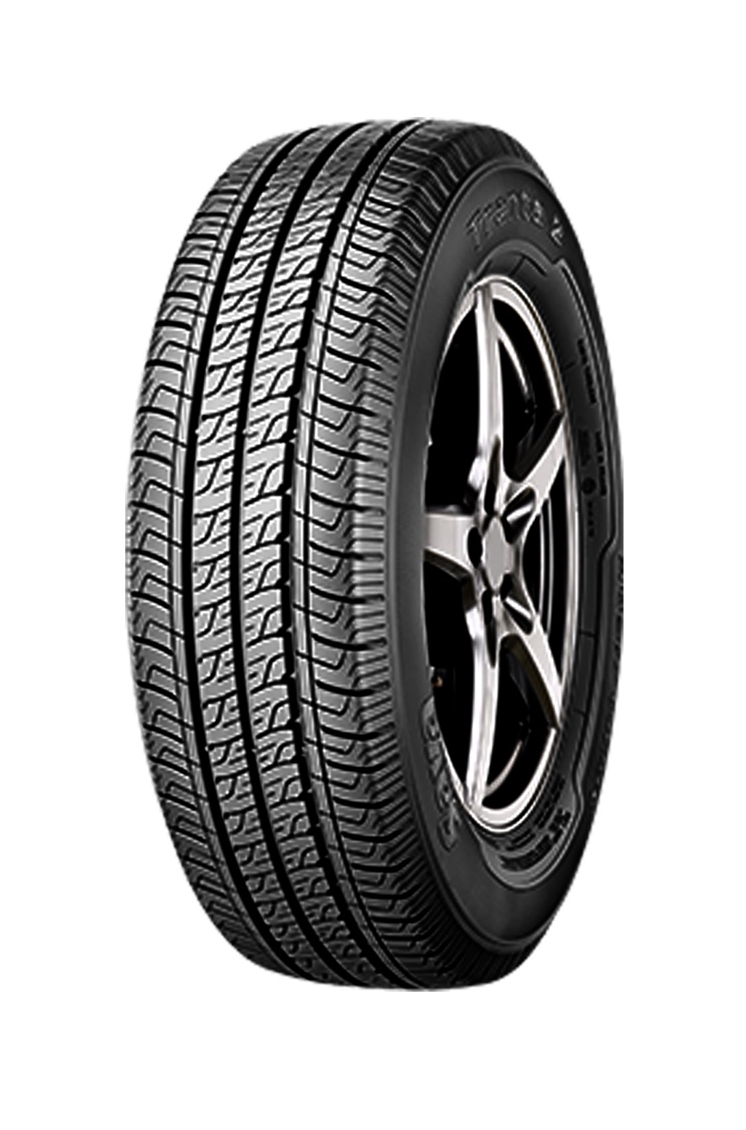 Sava Trenta 2 215/75R16C 113/111R Yaz Lastiği (2024)