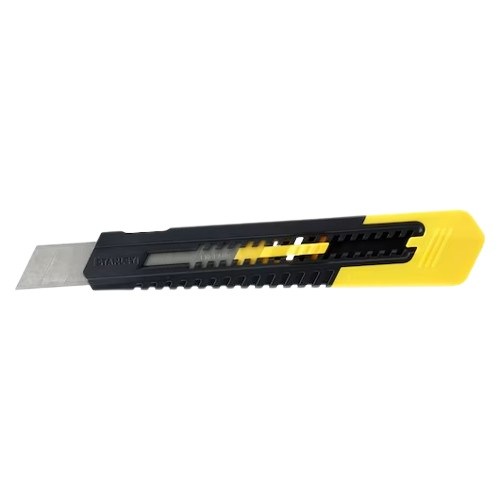 Stanley 0-10-151 Uç Kırmalı Maket Bıçağı 18 mm