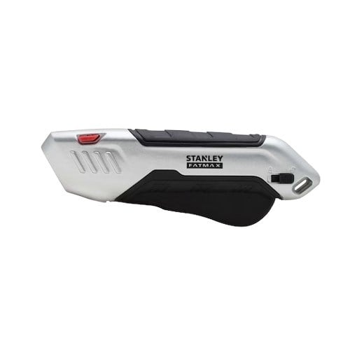 Stanley FMHT10370-0 Otomatik Geri Çekmeli ve Tetikli İş Güvenlik Bıçağı (Metal)