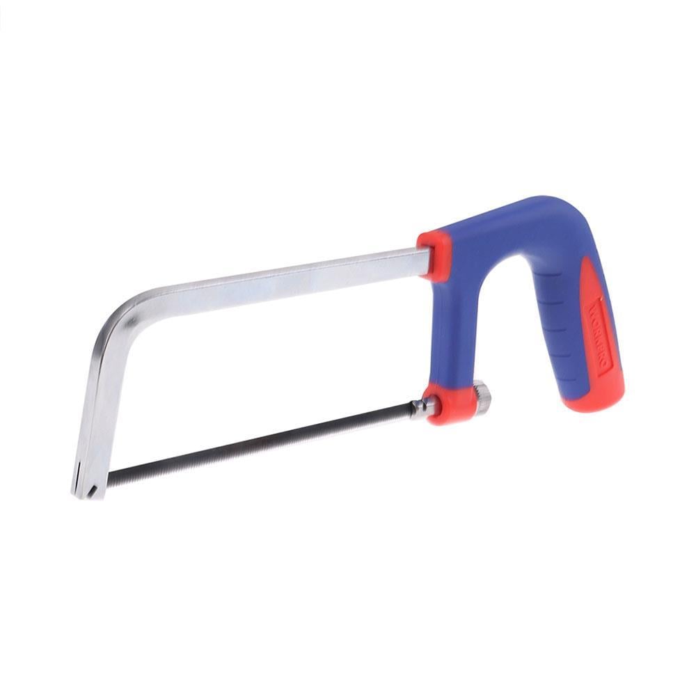WORKPRO WP215036 150mm Hassas Kesim Profesyonel Mini Kıl Demir Testere 