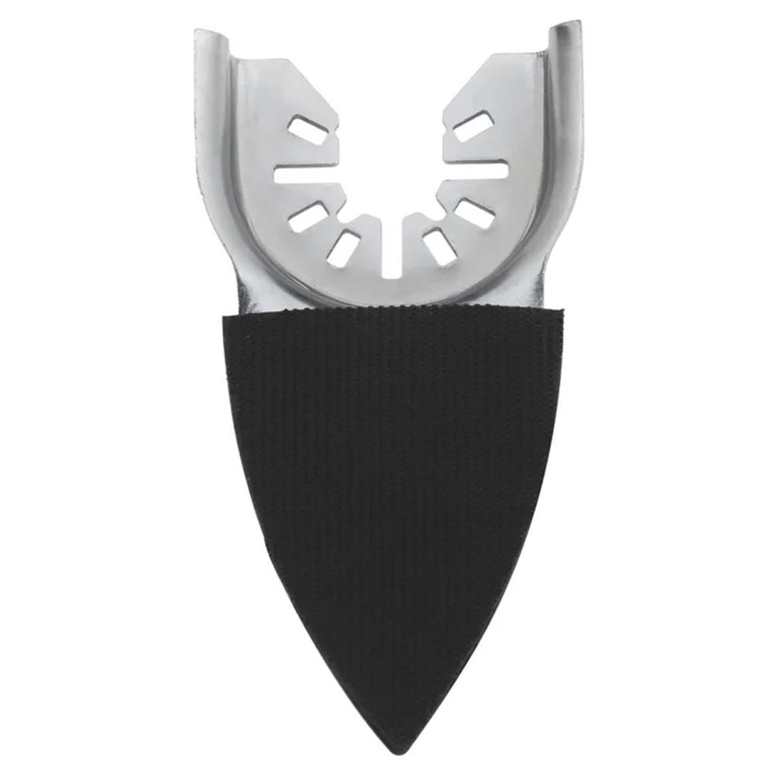 WORX WA2175 Çok Amaçlı Raspalama Makinası İçin 7mm Cırtlı Universal Parmak Zımpara Tabanı 