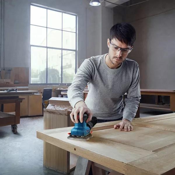 Bosch Professional GSS 140 A Titreşimli Zımpara