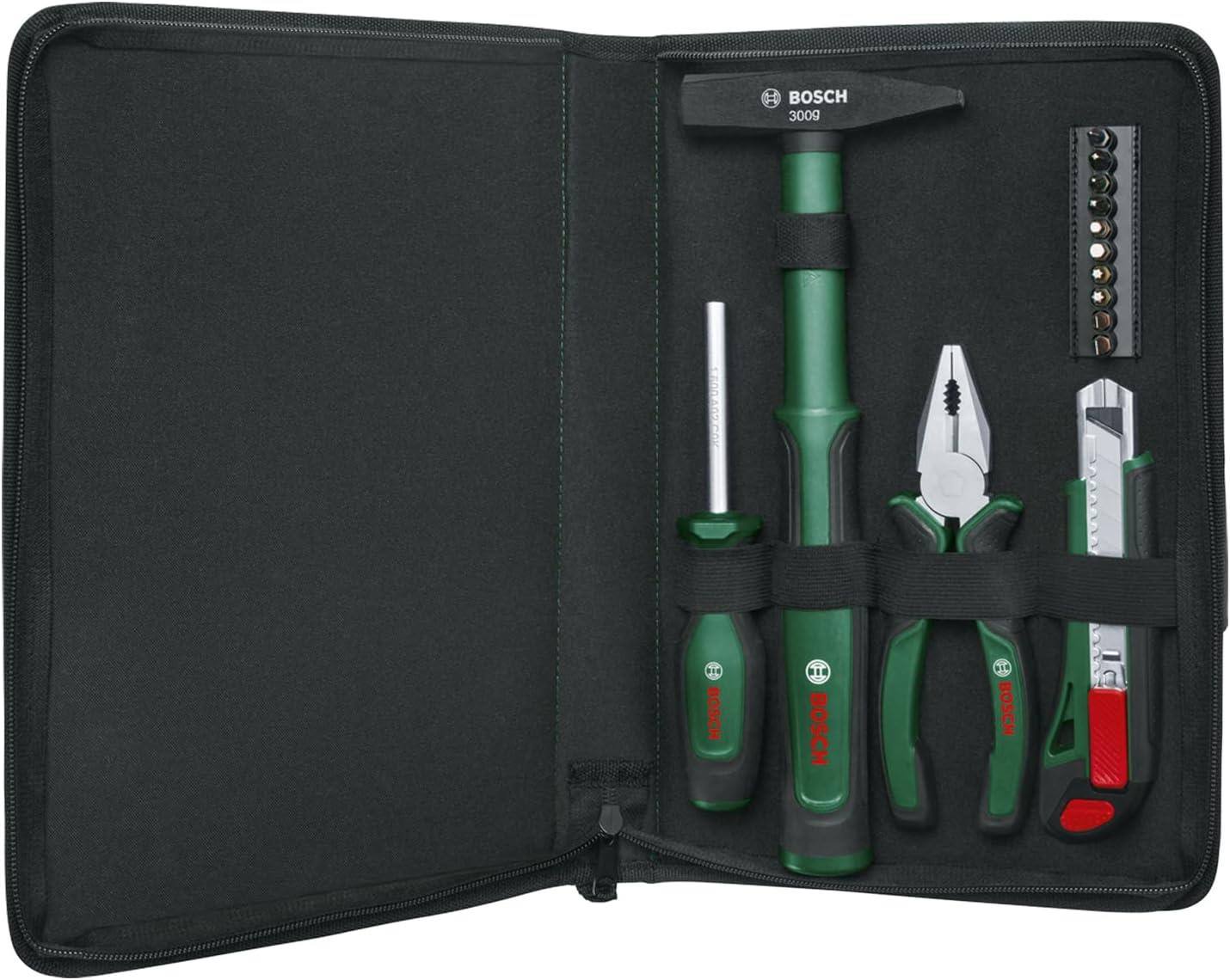 Bosch 1.600.A02.BY3 Easy Starter El Aleti Seti 14Parça Set1