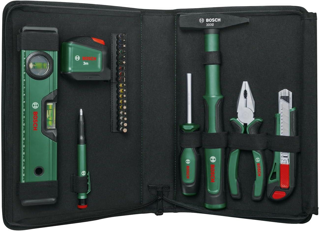 Bosch 1.600.A02.BY6 Universal El Aleti Seti 25Parça (Set 1) 