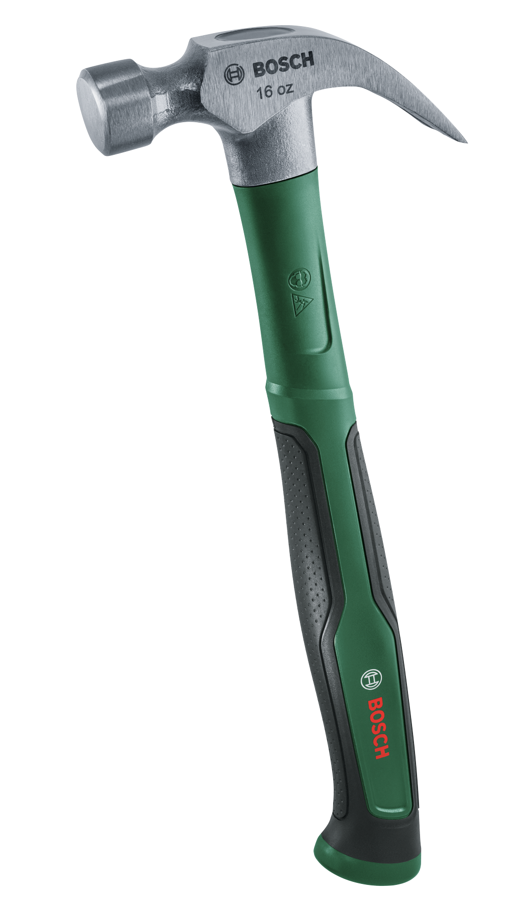 Bosch 1.600.A02.ZA2 Uzun Çatal Ağızlı 16oz/450gr ÇekiçBoschB1600A02ZA2Balta ve Çekiç-LastikTR.com