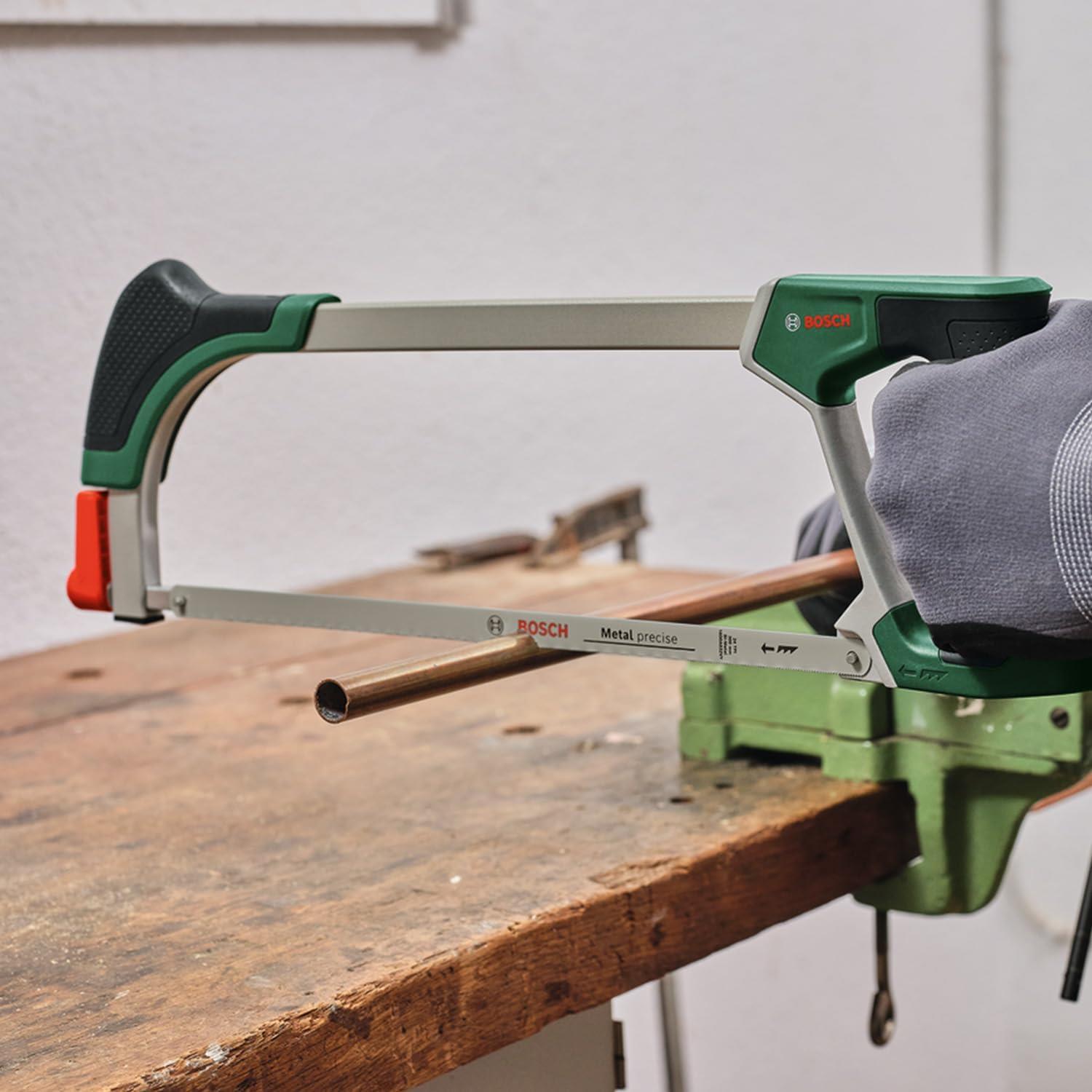 Bosch 1.600.A03.2UM Demir Testeresi Bıçağı 300 mm 24 TPI 3 Parça