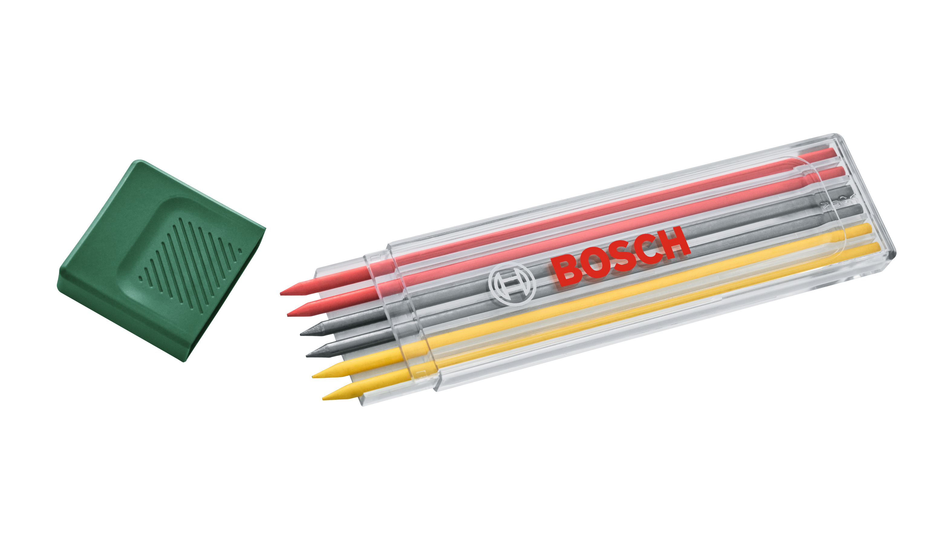 Bosch 1.600.A03.2UV İşaretleme Kalem Uçları Çok Renkli 2,8 mm, 6 Parça 