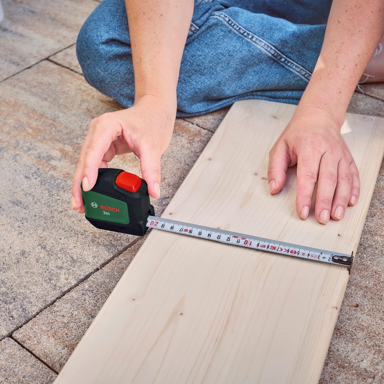 Bosch 1.600.A03.2UX Şerit Metre 3m 