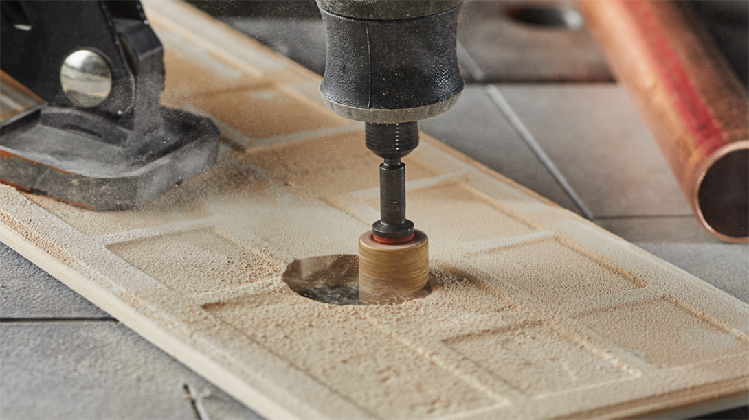 DREMEL® MAX BANT ZIMPARA 13MM 60 KUMLU (408DM)