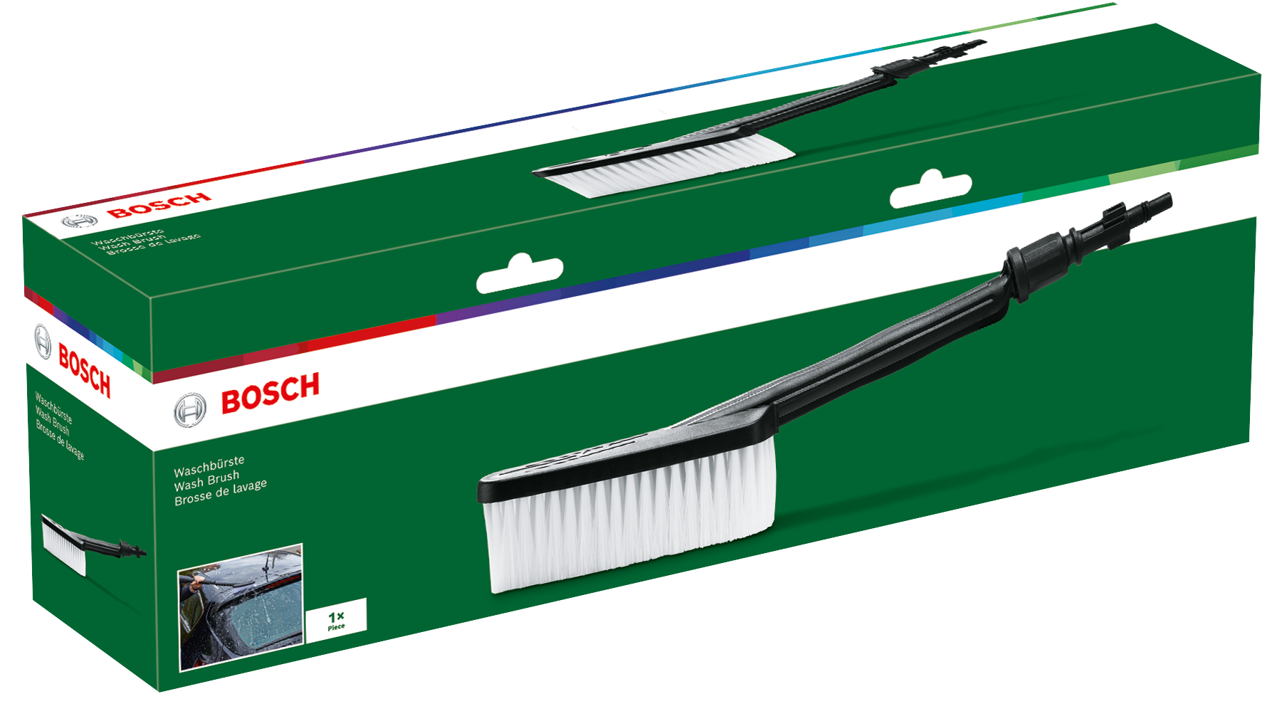 Bosch F.016.800.359 Yıkama Fırçası