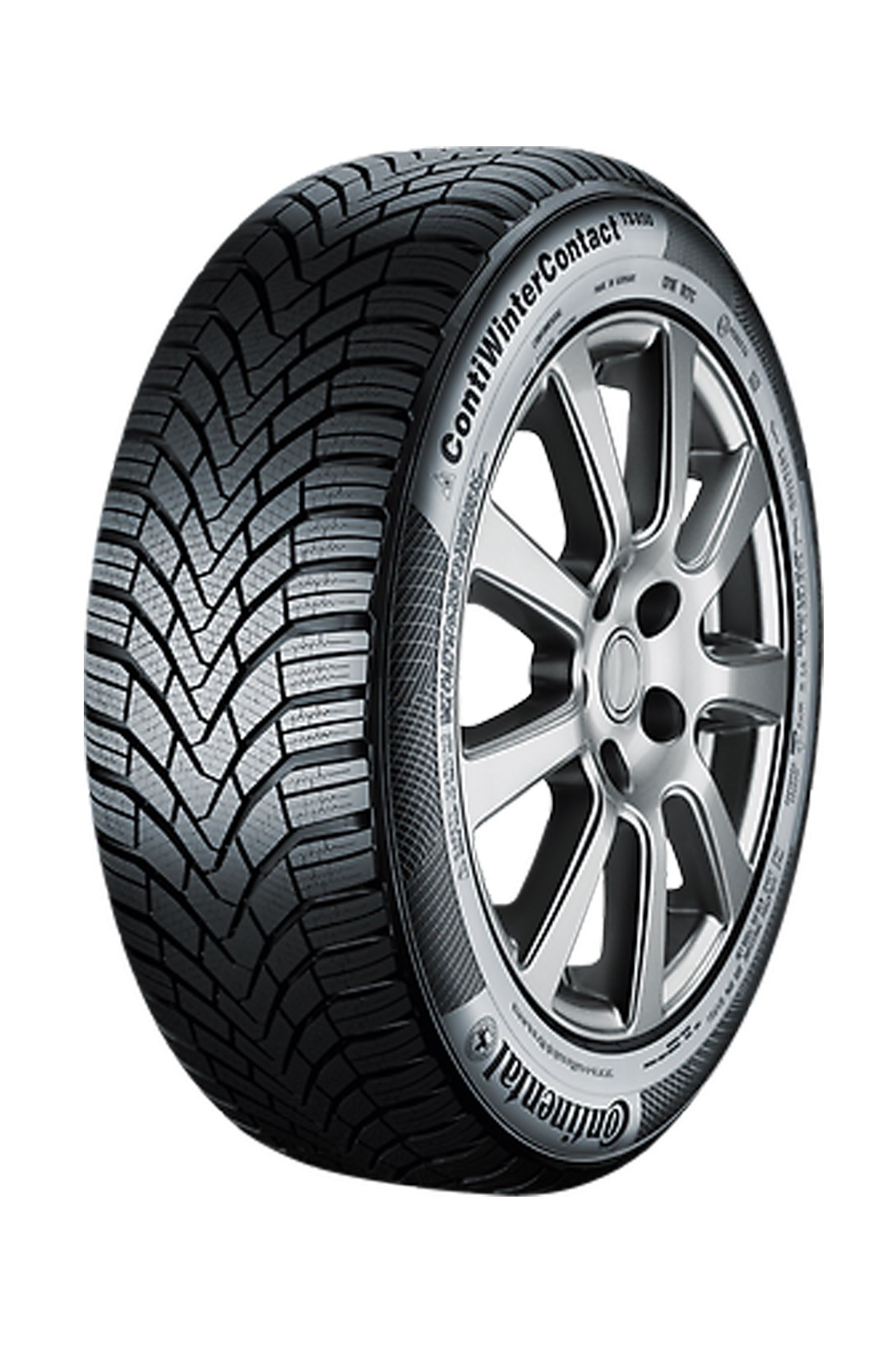 Continental ContiWinterContact TS 850 TL SSR MOE 225/45R18 95H Kış Lastiği (2024)