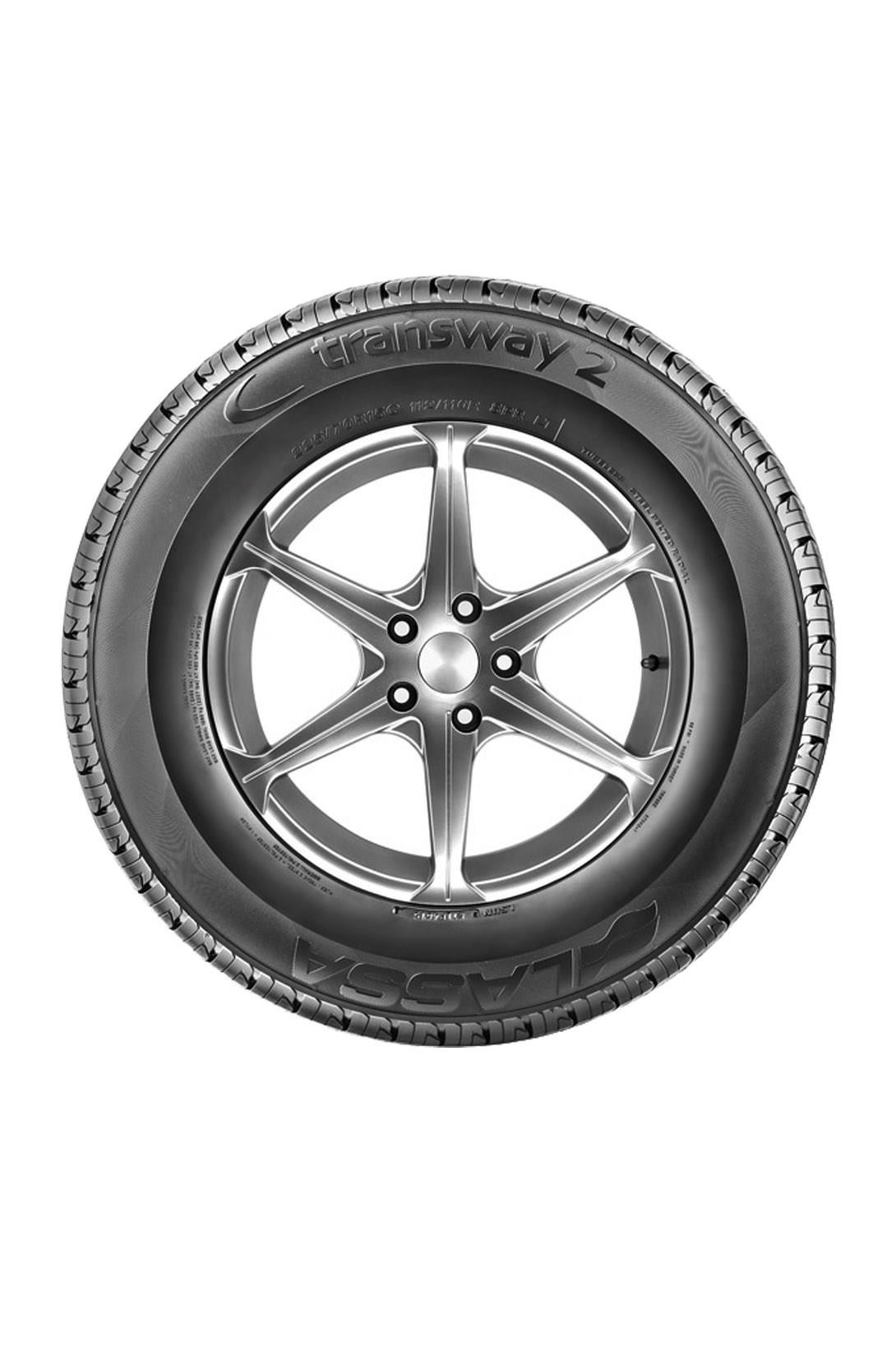 Lassa 225/75R16C 121/120R Transway 2 Yaz Lastiği (2026)