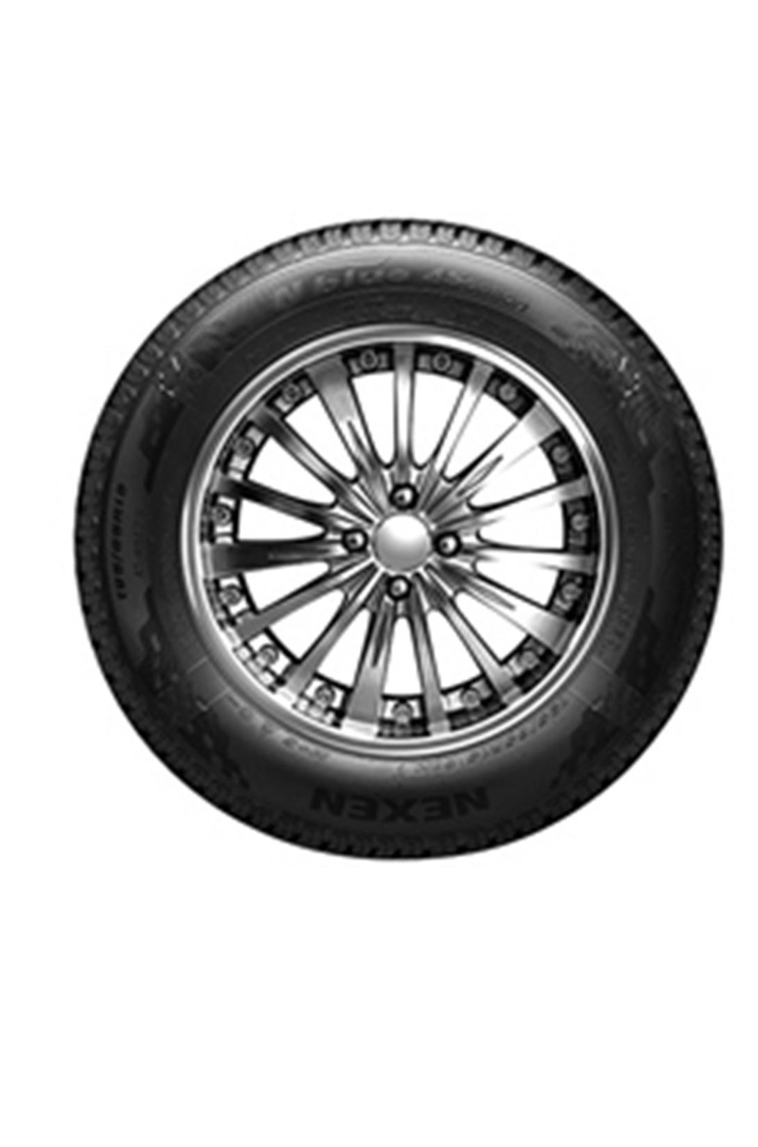 Nexen 195/55 R 16 91V NBlue 4Season 2 XL Dört Mevsim Lastiği (2025)