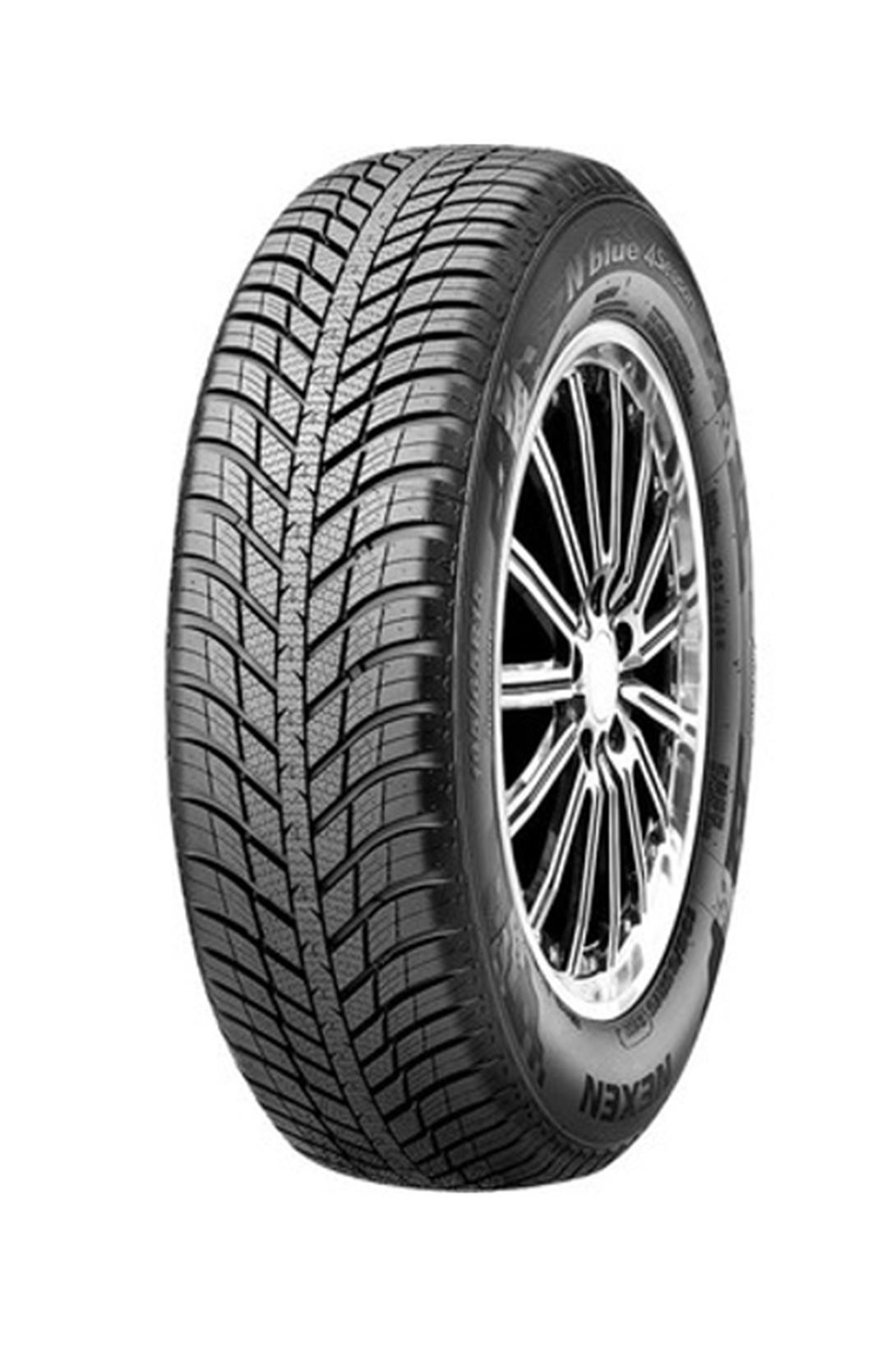 Nexen 255/35R20 97Y NBlue 4Season 2 XL Dört Mevsim Lastiği (2025)