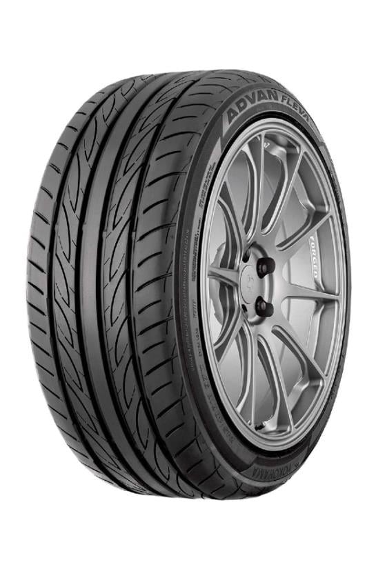 Yokohama 205/45R16 87W Advan Fleva V701 RF Yaz Lastiği (2025)