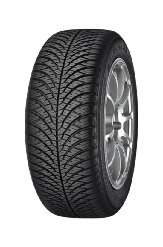 Yokohama 205/60R16 96H BluEarth-4S AW21 M+S 3PMSF Dört Mevsim Lastik (2025)