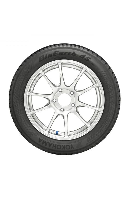 Yokohama 205/60R16 96H BluEarth-4S AW21 M+S 3PMSF Dört Mevsim Lastik (2025)