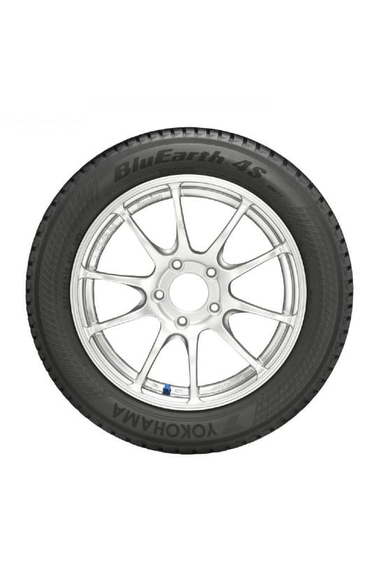 Yokohama 215/60R17 100V BluEarth-4S AW21 M+S 3PMSF Dört Mevsim Lastik (2025)