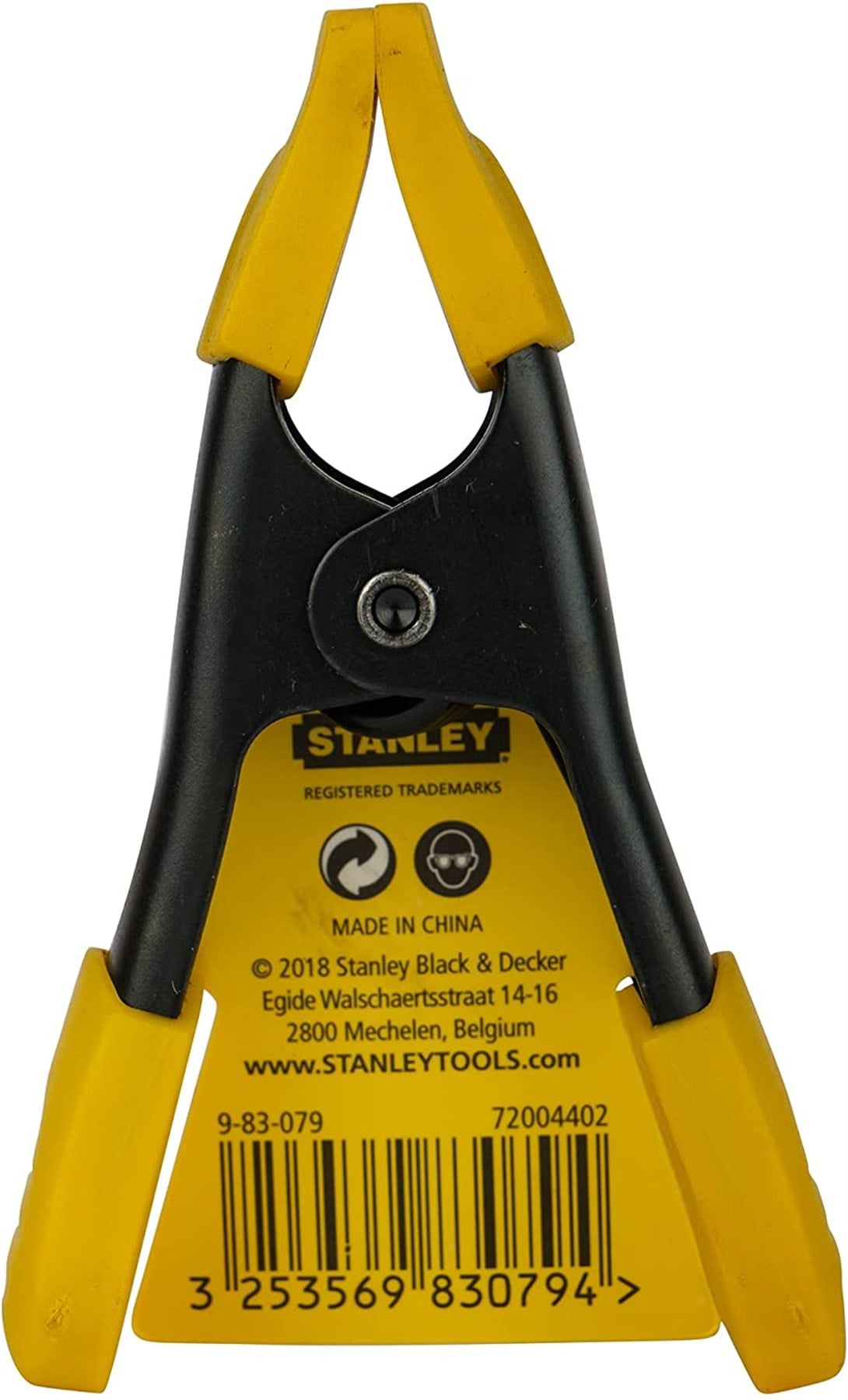 Stanley 9-83-079 25mm Metal Mandal