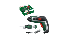 IXO 7 Akülü Vidalama + Cırcır Seti