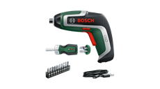 IXO 7 Akülü Vidalama + Cırcır Seti