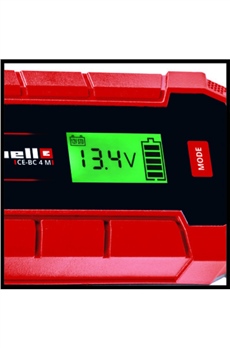 Einhell CE-BC 4 M Akü Şarj Cihazı - 1002225