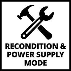 Einhell CE-BC 6 M, Akü Şarj Cihazı - 1002235