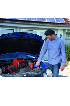 Einhell CE-BC 15 M Akü Şarj ve Takviye Cihazı - 1002265