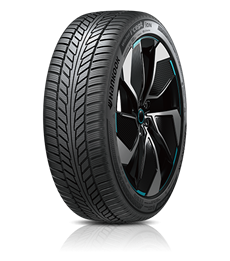 Hankook 255/35R21 98V Winter İCept İon LW01A Suv XL Kış Lastiği (2023)