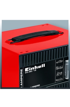 Einhell CC-BC 12 Akü Şarj Cihazı - 1056721