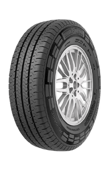 Milestone 215/75R16C 116/114R Vanmile  Yaz Lastiği (2026)