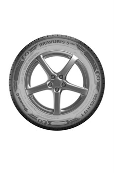 Barum 205/50R17 93V FR Polaris 5 XL Kış Lastiği