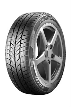 Viking 215/60R17 100V FourTech Plus XL M+S 3PMSF Dört Mevsim Lastik (2026)