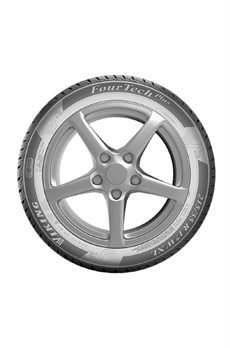 Viking 185/60R15 88H Fourtech Plus XLM+S 3PMSF Dört Mevsim Lastik (2026)