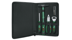 Bosch 1600A027PT  Easy Starter 14 Parça El Aleti Seti 2